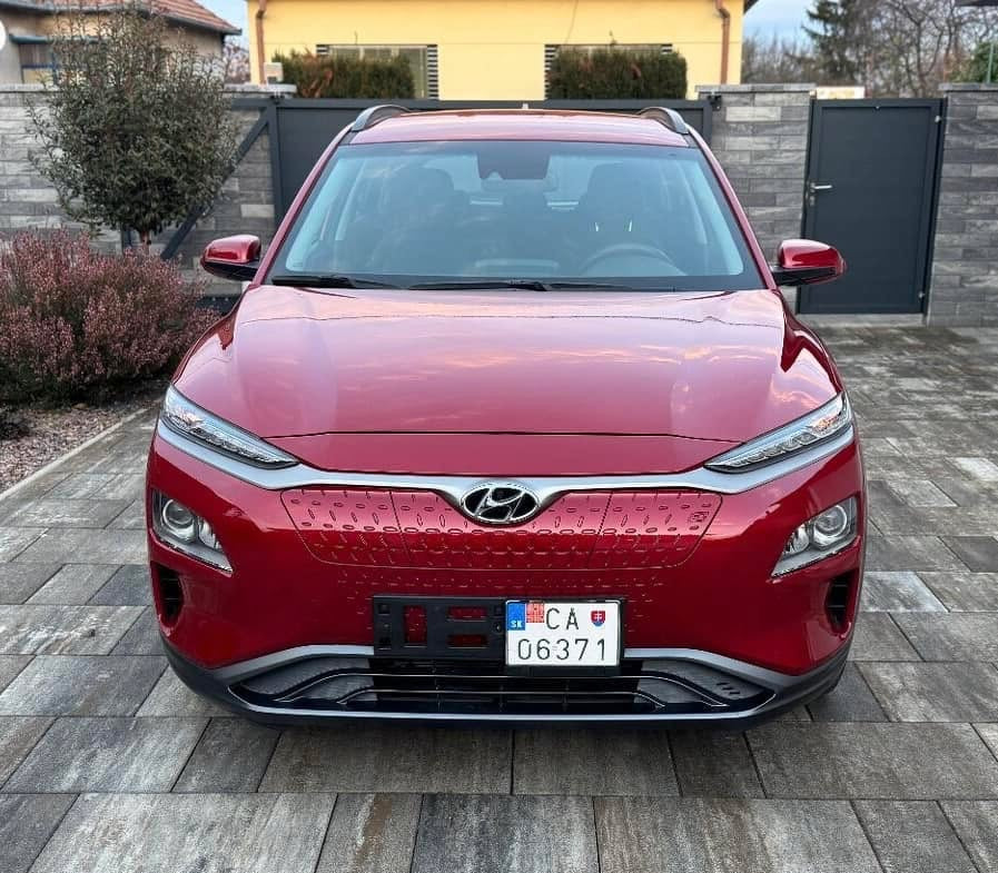 Hyundai Kona electric