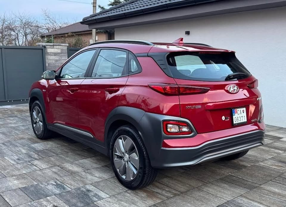 Hyundai Kona electric