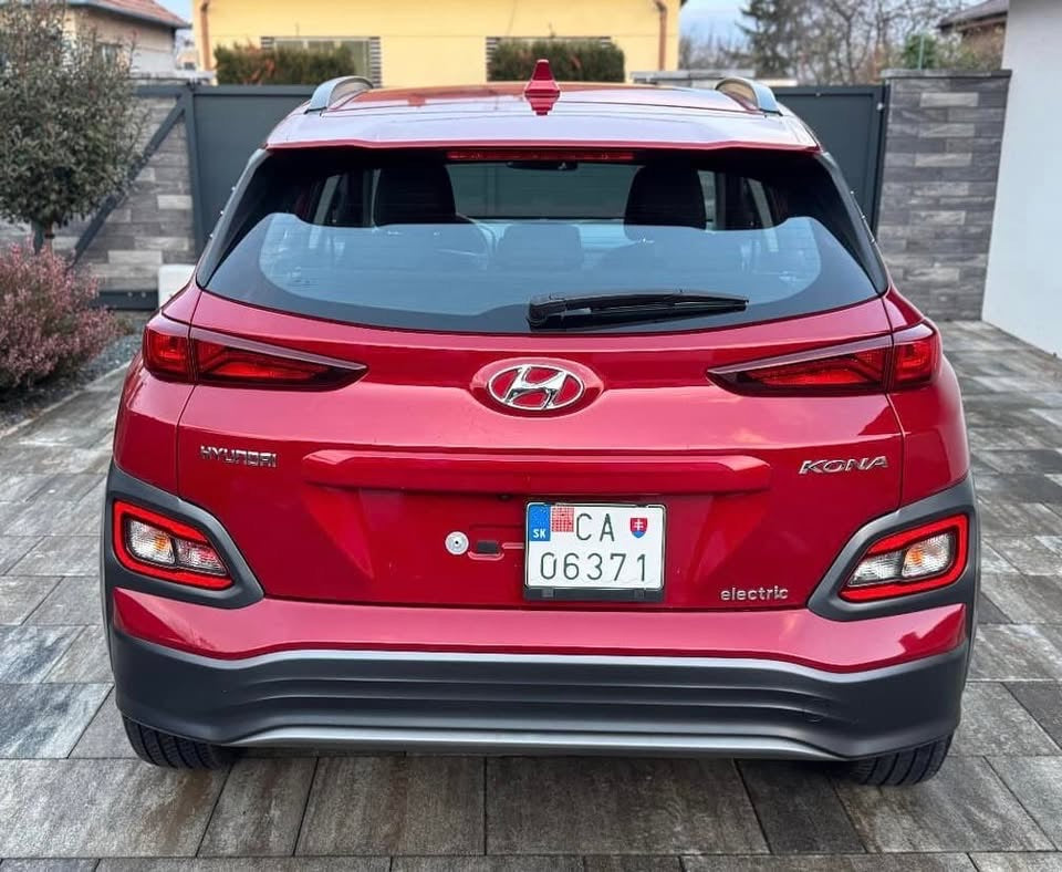 Hyundai Kona electric