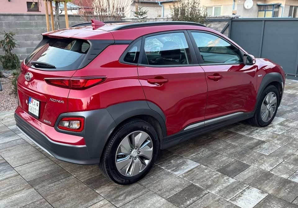 Hyundai Kona electric