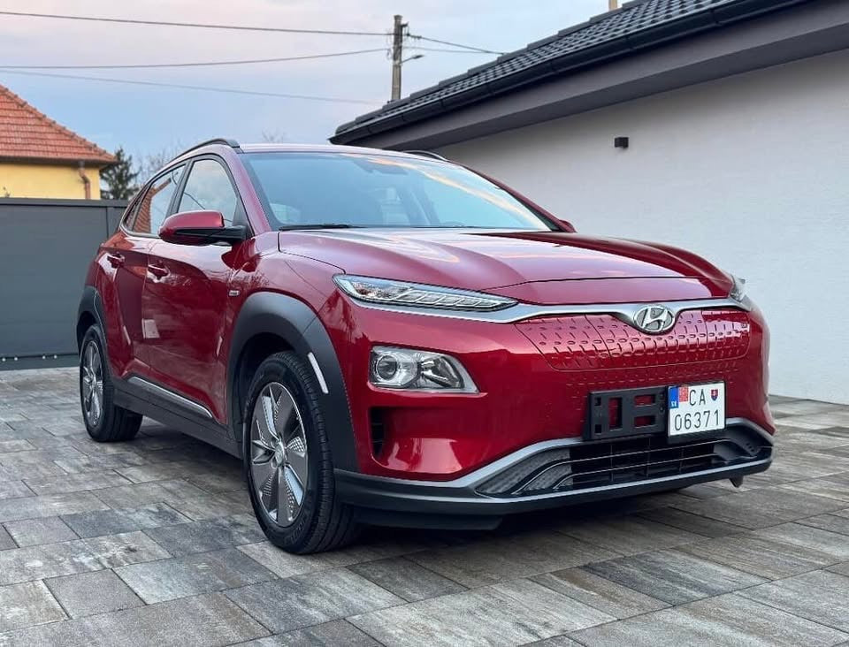 Hyundai Kona electric