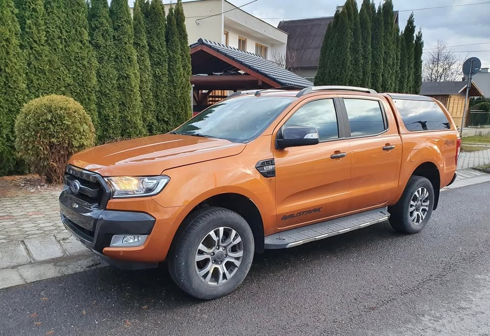 Ford Ranger 3.2 TDCI Wildtrak automat