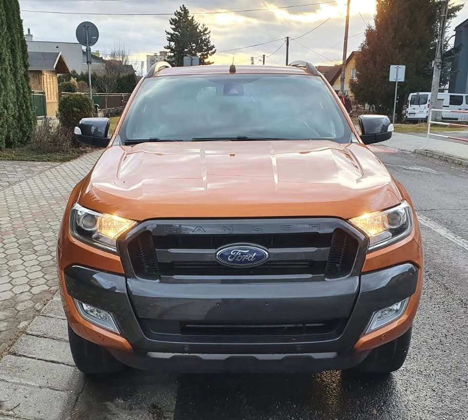 Ford Ranger 3.2 TDCI Wildtrak automat