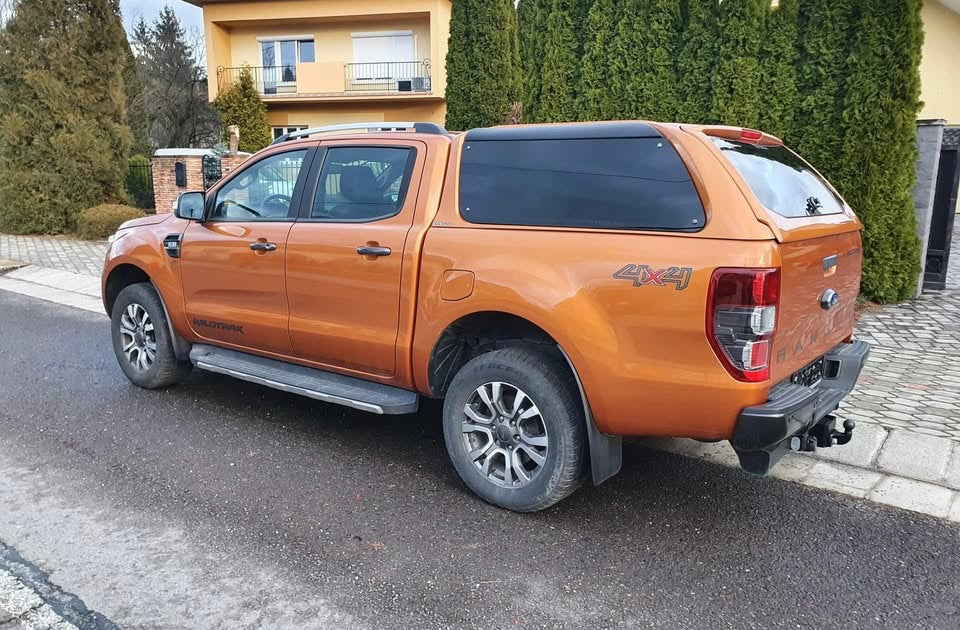 Ford Ranger 3.2 TDCI Wildtrak automat