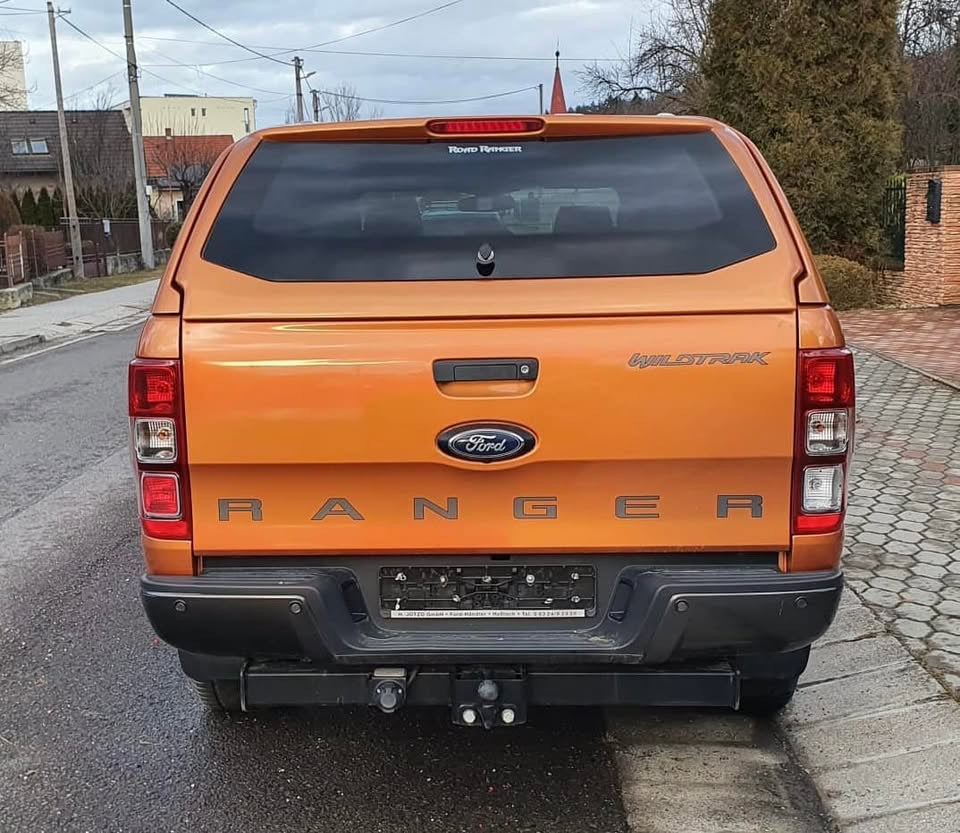 Ford Ranger 3.2 TDCI Wildtrak automat