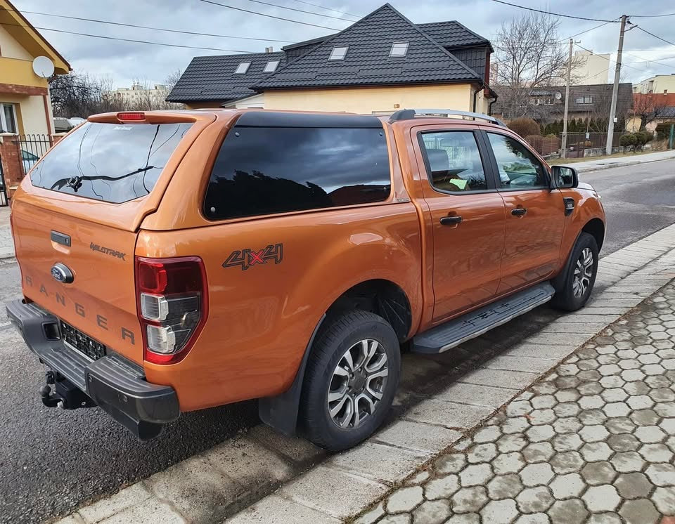 Ford Ranger 3.2 TDCI Wildtrak automat