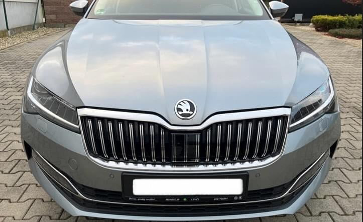 Škoda Superb Combi 2.0 TDI SCR L&K DSG