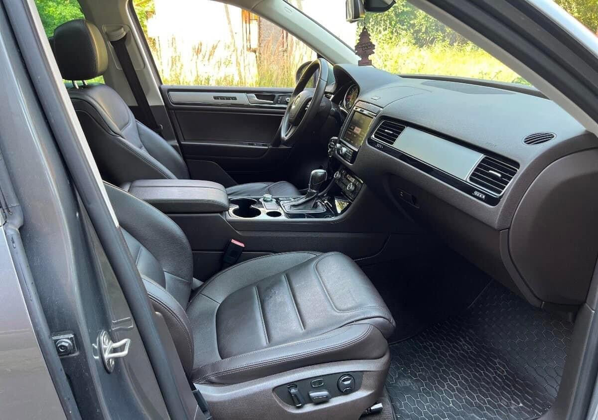 Volkswagen Touareg 3.0 TDI DSG