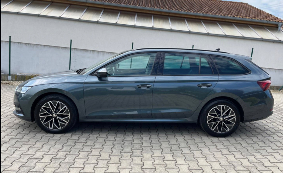 Škoda Octavia Combi 2,0TDI FIRST EDITION DSG,110kW,A7,5 dv.