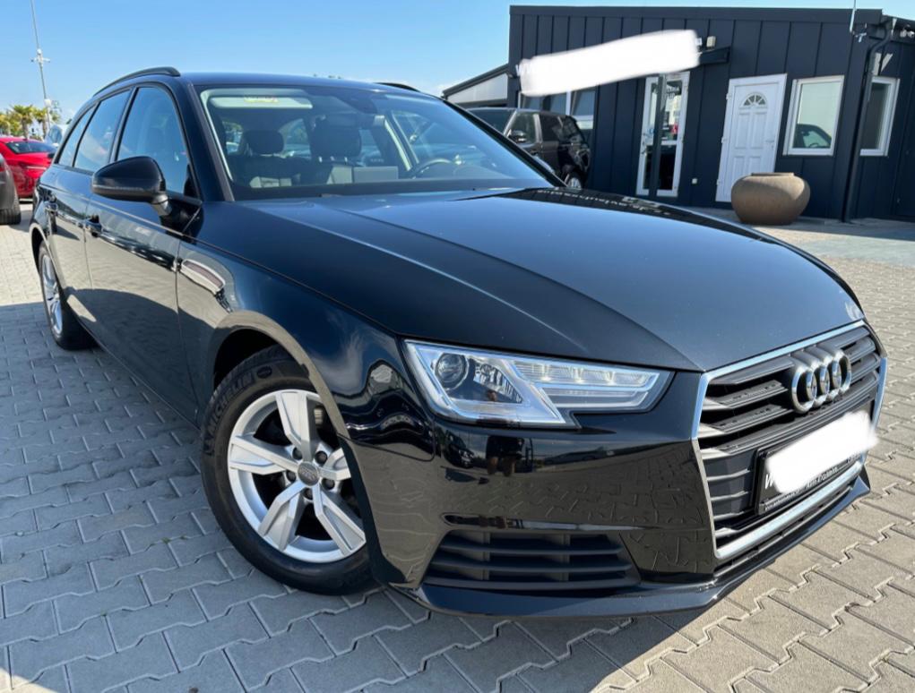 AUDI A4 AVANT 2.0 TDI S TRONIC BASIS