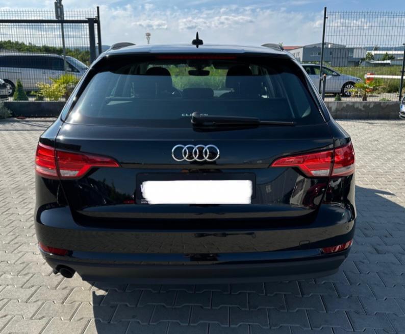 AUDI A4 AVANT 2.0 TDI S TRONIC BASIS