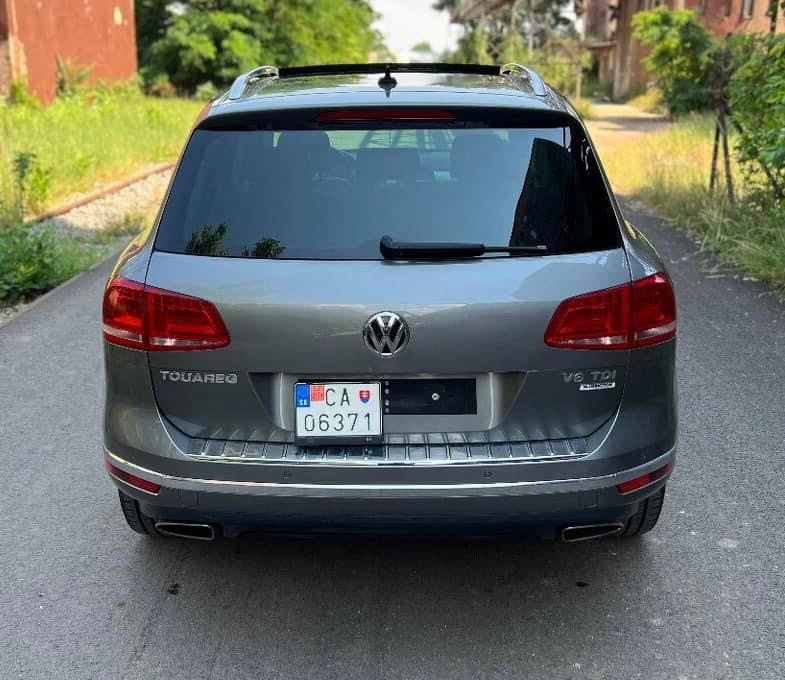 Volkswagen Touareg 3.0 TDI DSG