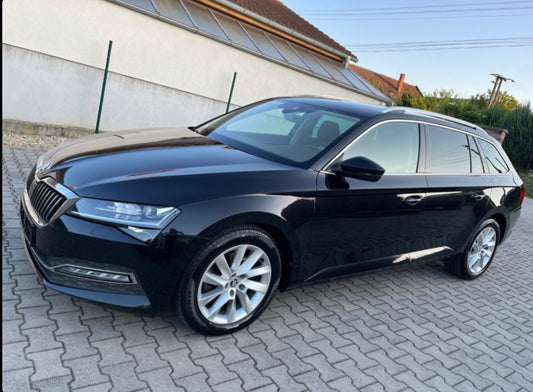 Škoda Superb Combi 2.0 TDI SCR Style DSG