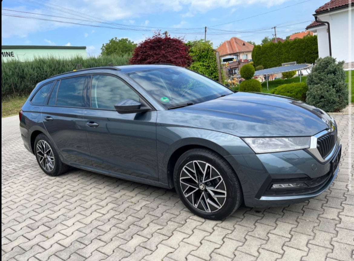 Škoda Octavia Combi 2,0TDI FIRST EDITION DSG,110kW,A7,5 dv.