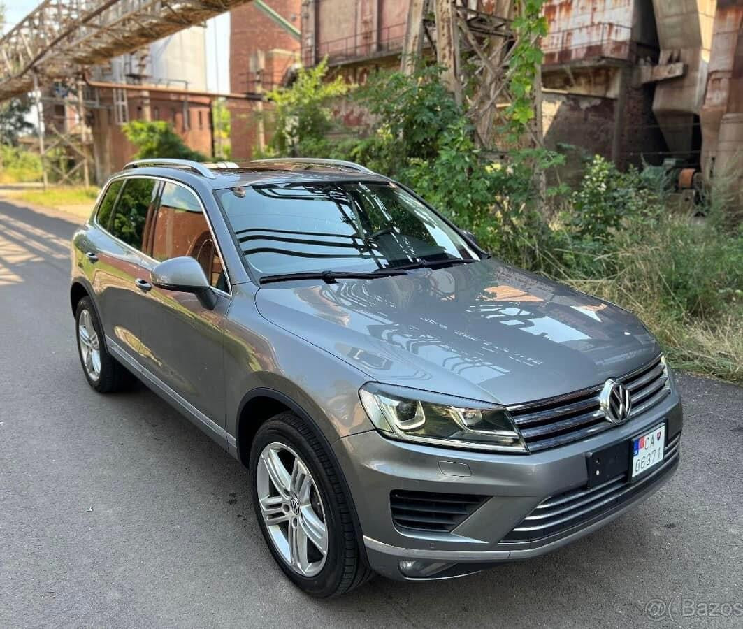 Volkswagen Touareg 3.0 TDI DSG