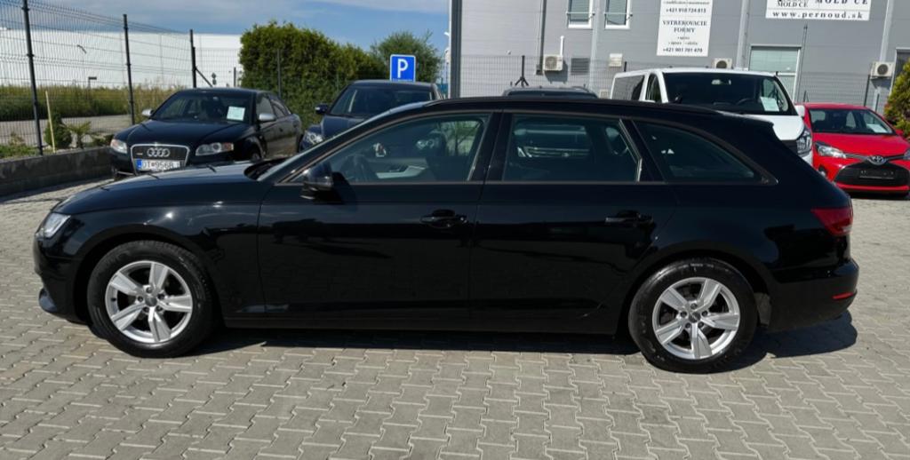 AUDI A4 AVANT 2.0 TDI S TRONIC BASIS