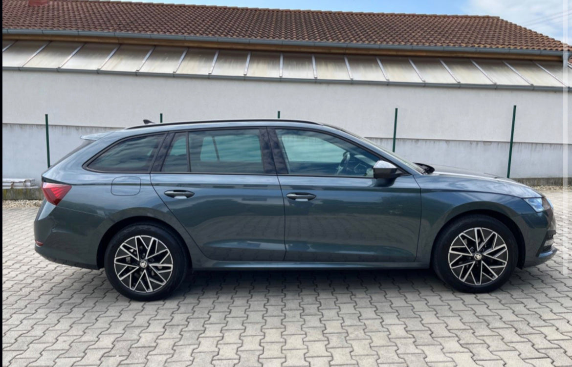 Škoda Octavia Combi 2,0TDI FIRST EDITION DSG,110kW,A7,5 dv.