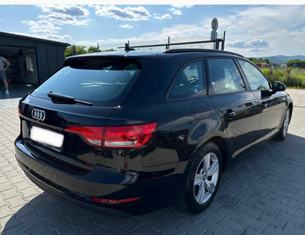 AUDI A4 AVANT 2.0 TDI S TRONIC BASIS