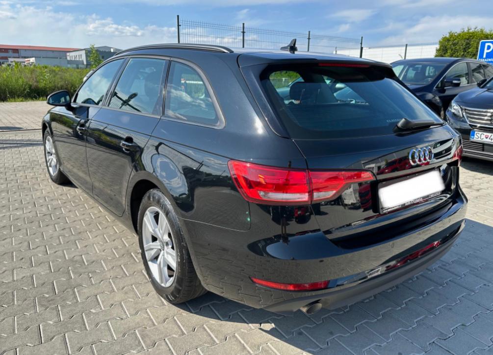 AUDI A4 AVANT 2.0 TDI S TRONIC BASIS