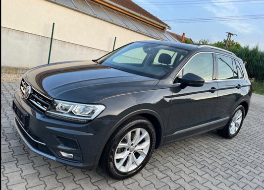 Volkswagen Tiguan 2,0 TDI SCR HIGHLINE DSG,110 kW,A7,5dv.