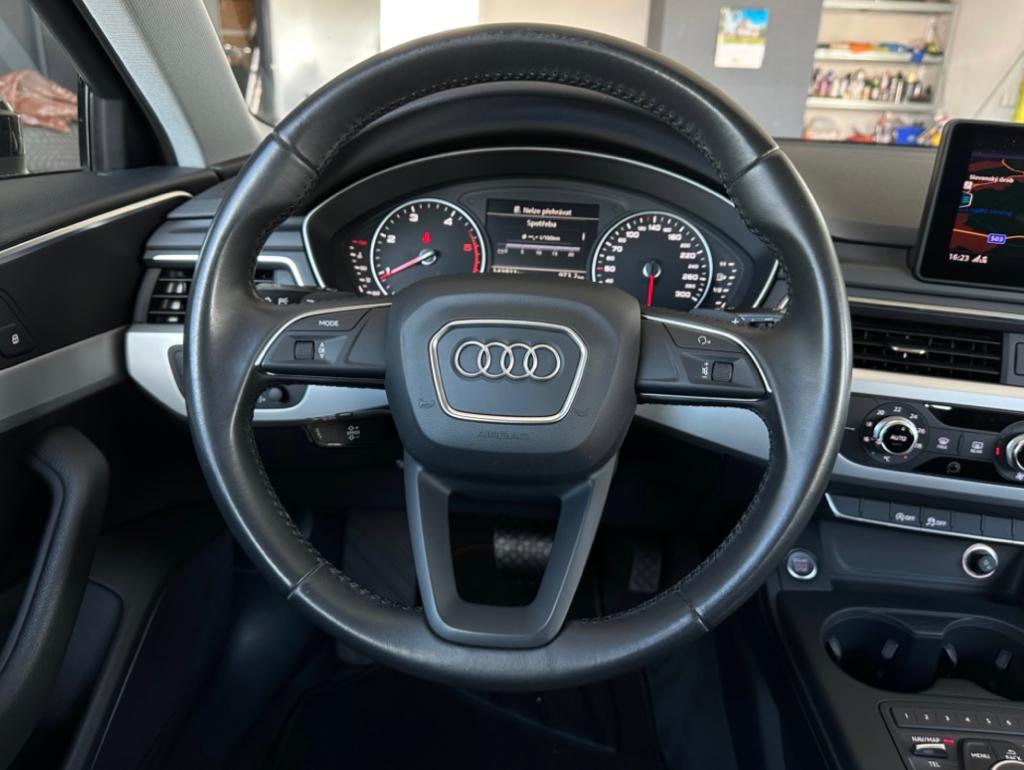 AUDI A4 AVANT 2.0 TDI S TRONIC BASIS