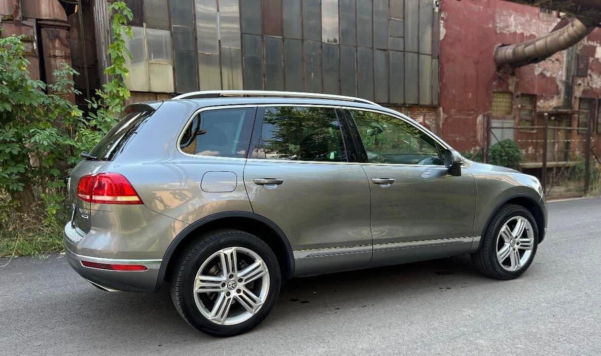 Volkswagen Touareg 3.0 TDI DSG