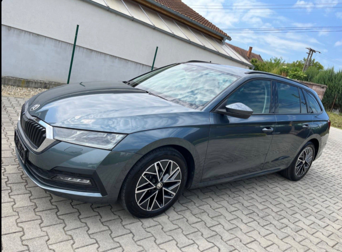 Škoda Octavia Combi 2,0TDI FIRST EDITION DSG,110kW,A7,5 dv.