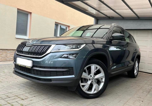 Škoda Kodiaq 2.0 TDI SCR Style DSG 7 miestne