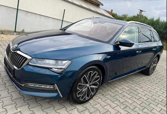 Škoda Superb Combi 2.0 TDI SCR L&K DSG