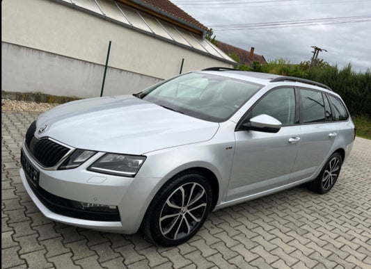 Škoda Octavia Combi 2,0TDI SOLEIL DSG 110 kW,A7,5dv.