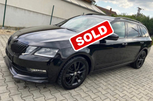 Škoda Octavia Combi 2,0TDI SPORT EDITION DSG,110kW,A7,5dv.