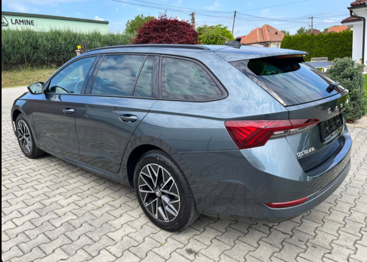 Škoda Octavia Combi 2,0TDI FIRST EDITION DSG,110kW,A7,5 dv.