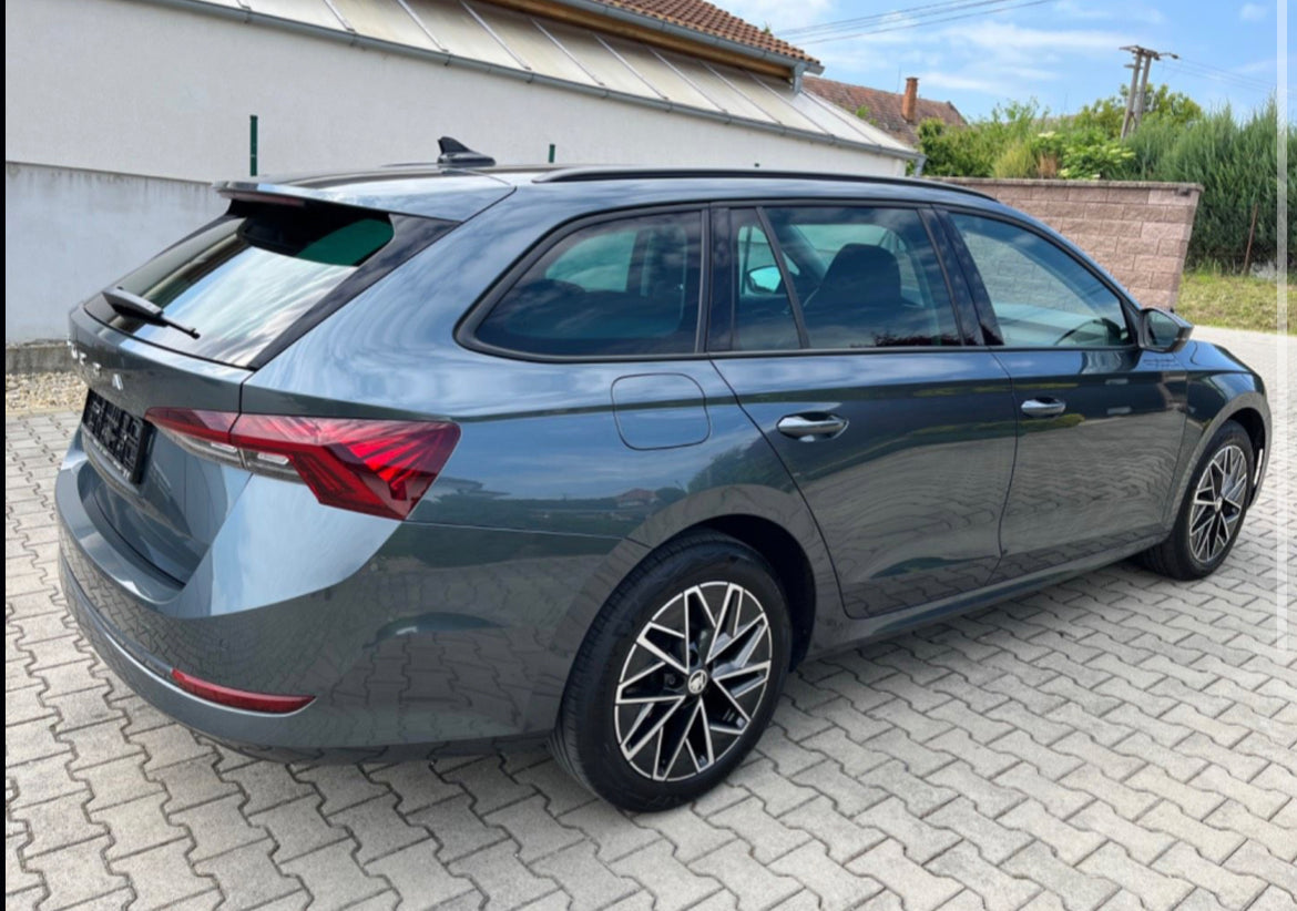 Škoda Octavia Combi 2,0TDI FIRST EDITION DSG,110kW,A7,5 dv.