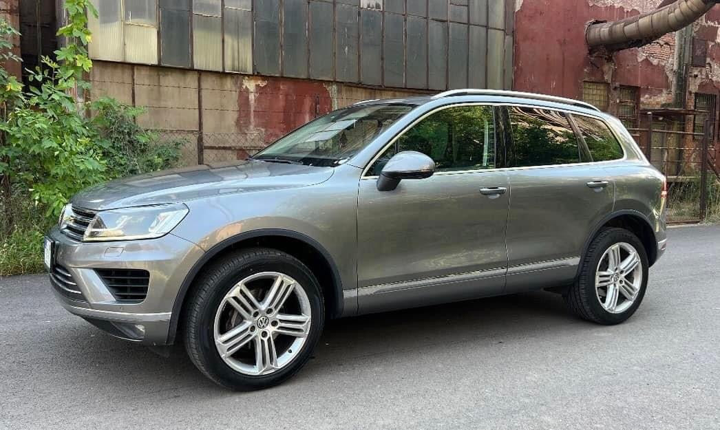 Volkswagen Touareg 3.0 TDI DSG