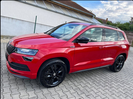 Škoda Karoq 2.0 TDI SCR Sportline 4x4 DSG