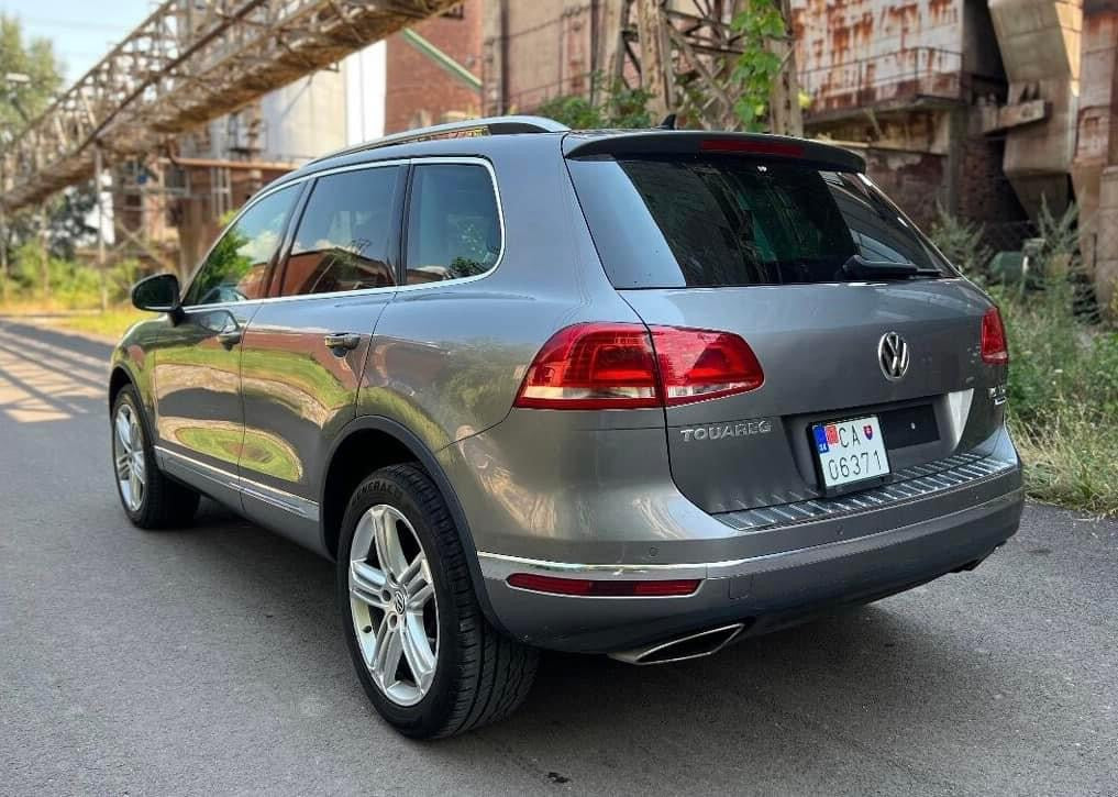 Volkswagen Touareg 3.0 TDI DSG